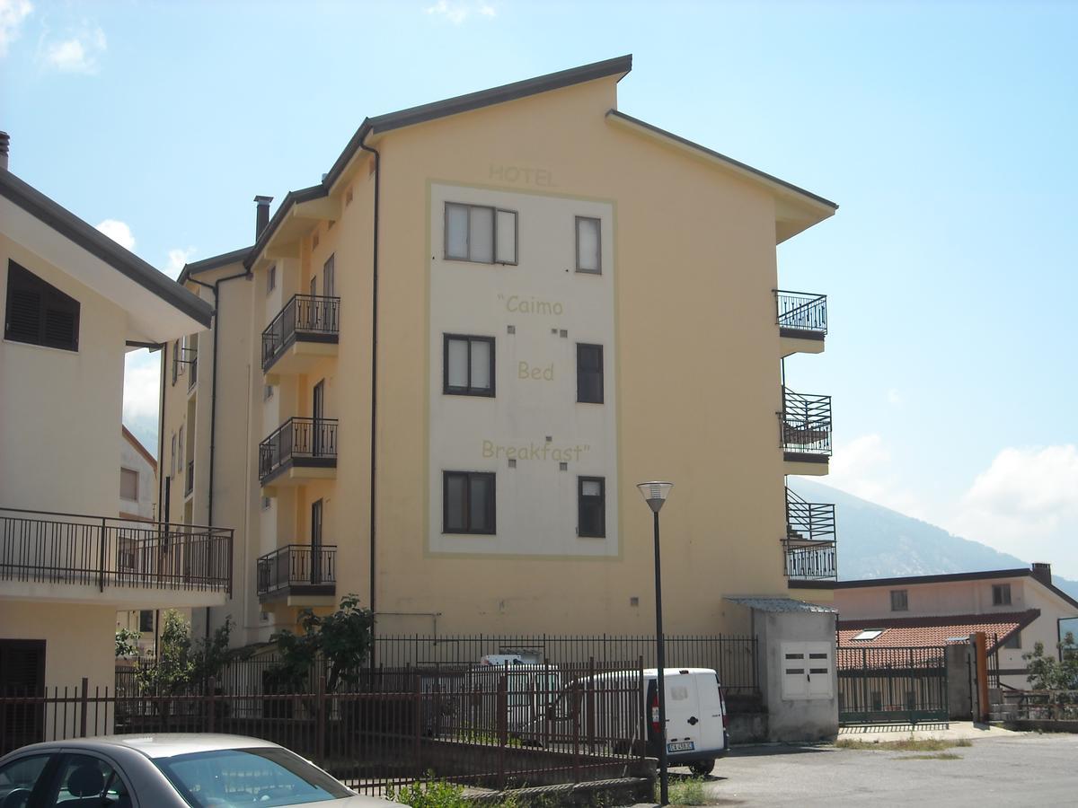 Hotel Caimo Bed-Breakfast Lagonegro Exterior photo
