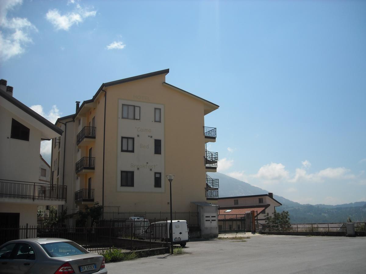 Hotel Caimo Bed-Breakfast Lagonegro Exterior photo