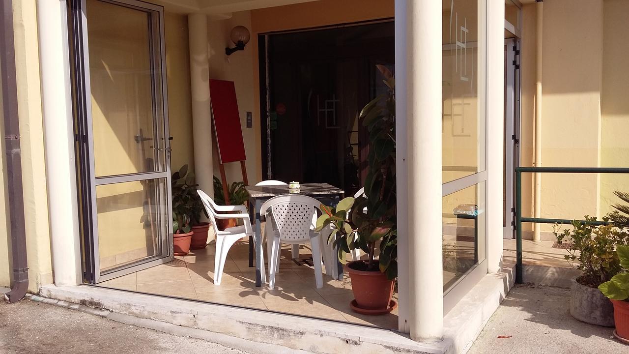 Hotel Caimo Bed-Breakfast Lagonegro Exterior photo