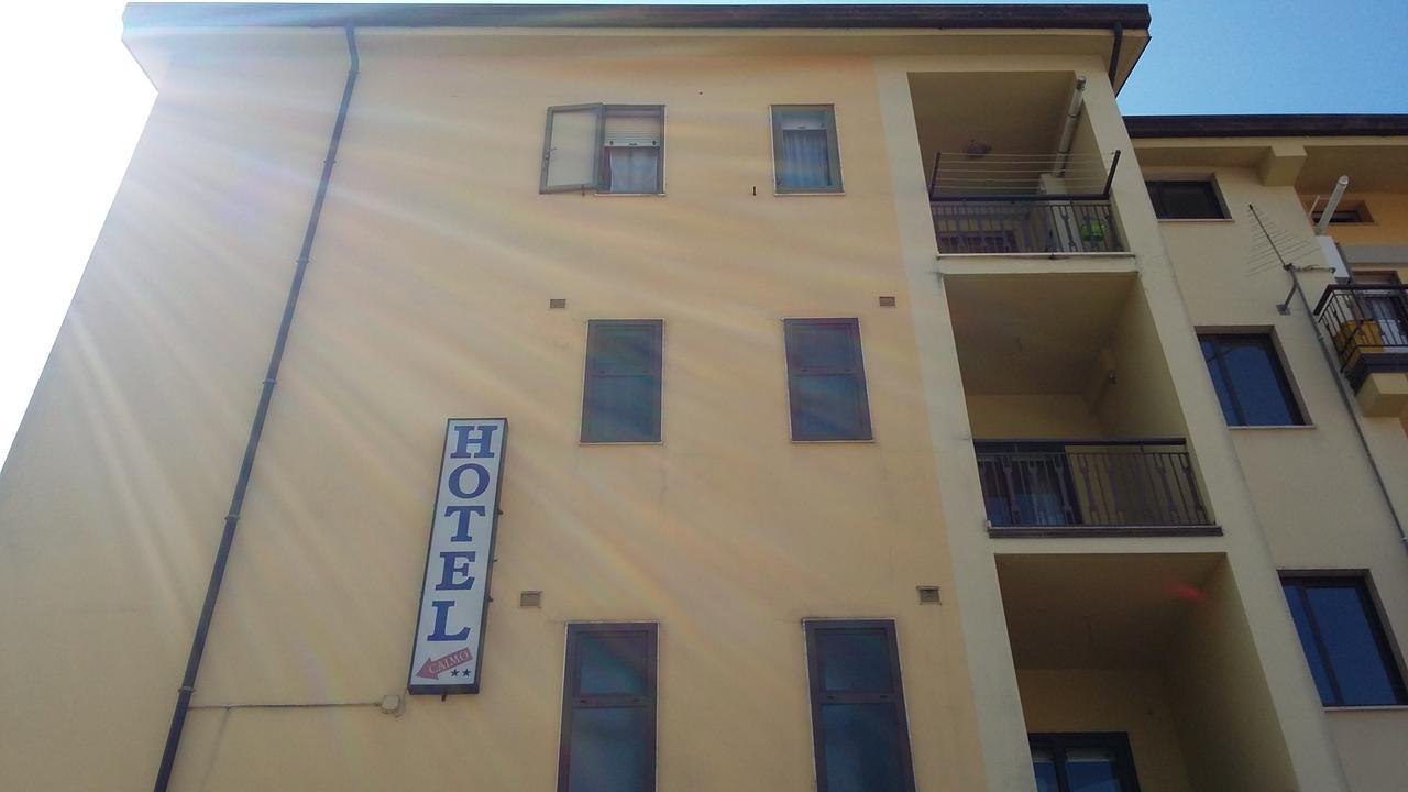 Hotel Caimo Bed-Breakfast Lagonegro Exterior photo